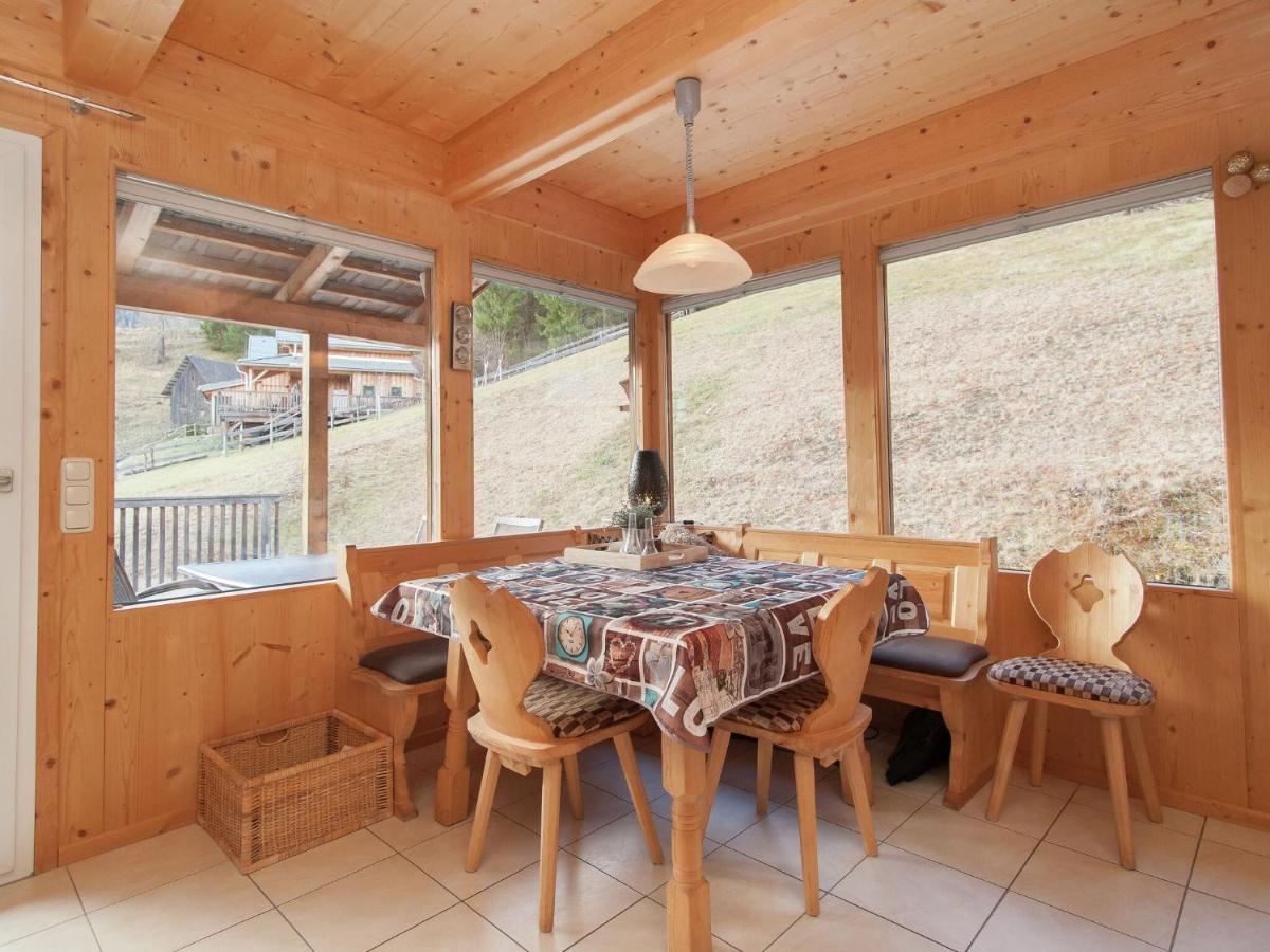 הוילה Stadl an der Mur Chalet In Styria Near The Ski Area מראה חיצוני תמונה