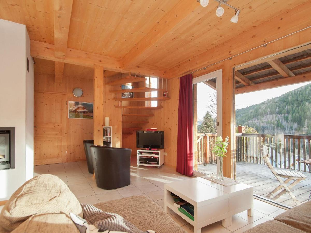 הוילה Stadl an der Mur Chalet In Styria Near The Ski Area מראה חיצוני תמונה