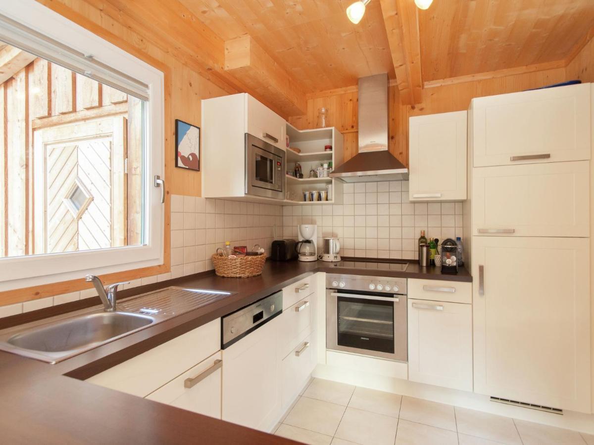 הוילה Stadl an der Mur Chalet In Styria Near The Ski Area מראה חיצוני תמונה